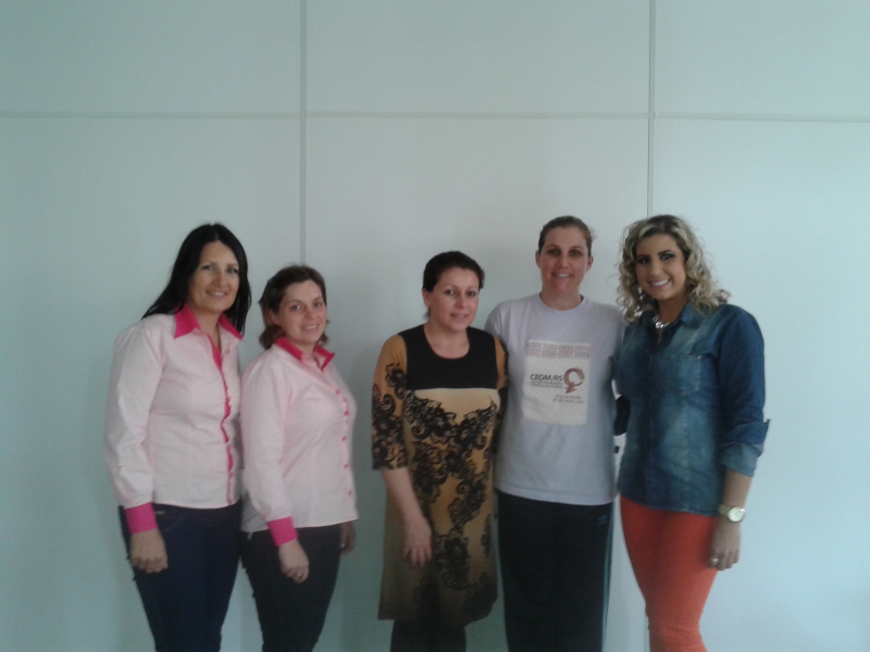 IMAMA INTEGRA O CONSELHO ESTADUAL DOS DIREITOS DA MULHER